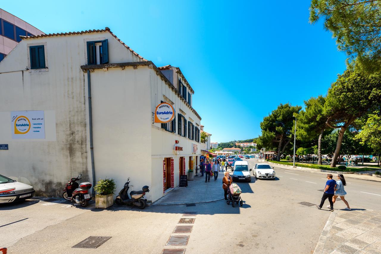 Hostel Euroadria Dubrovnik Exterior photo